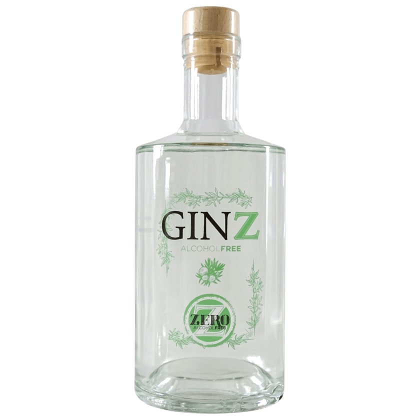 Ginz alkoholfrei 0,7l